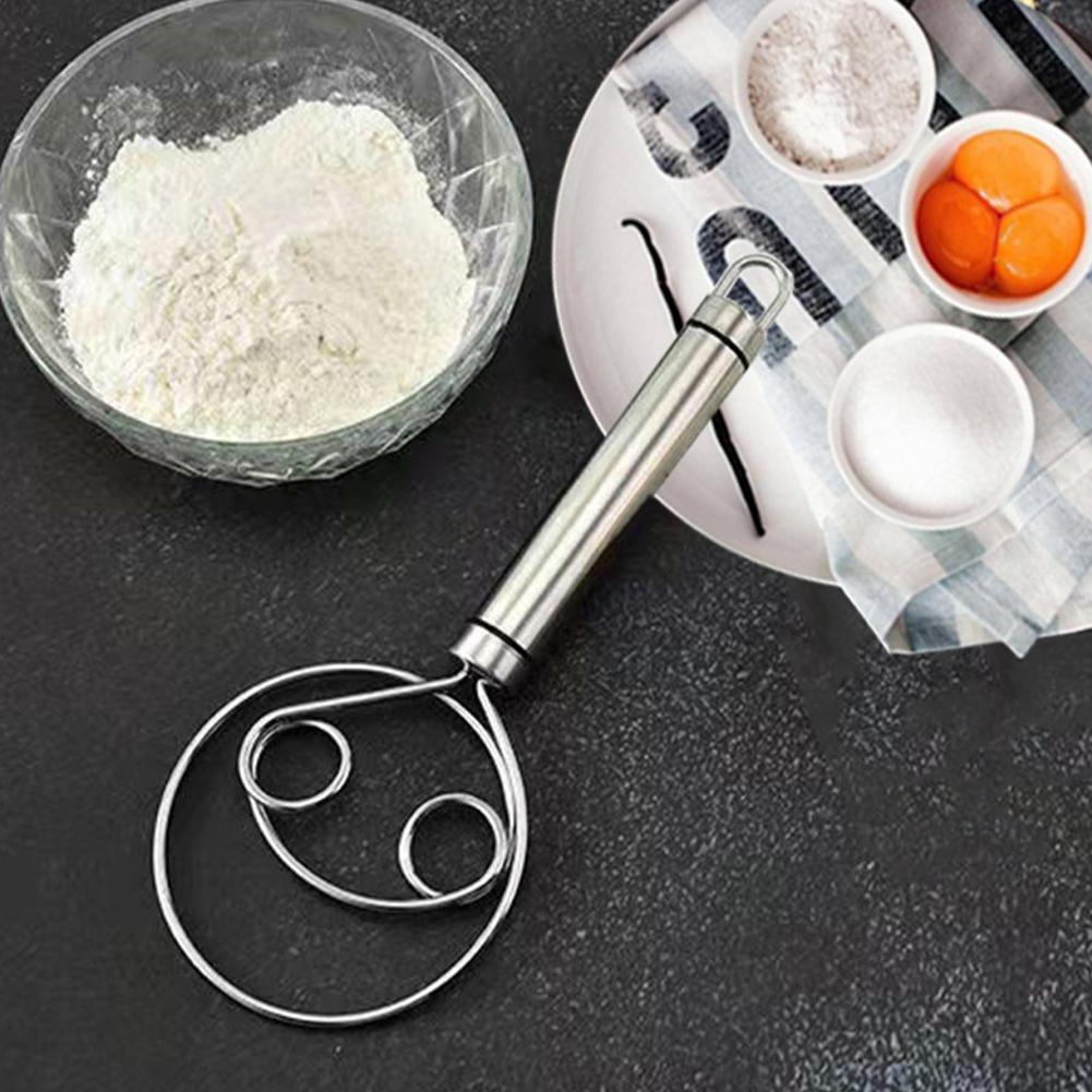 Cake Tools Danish Dough Whisk  - огляд і ціна Kitchen Baking Blender