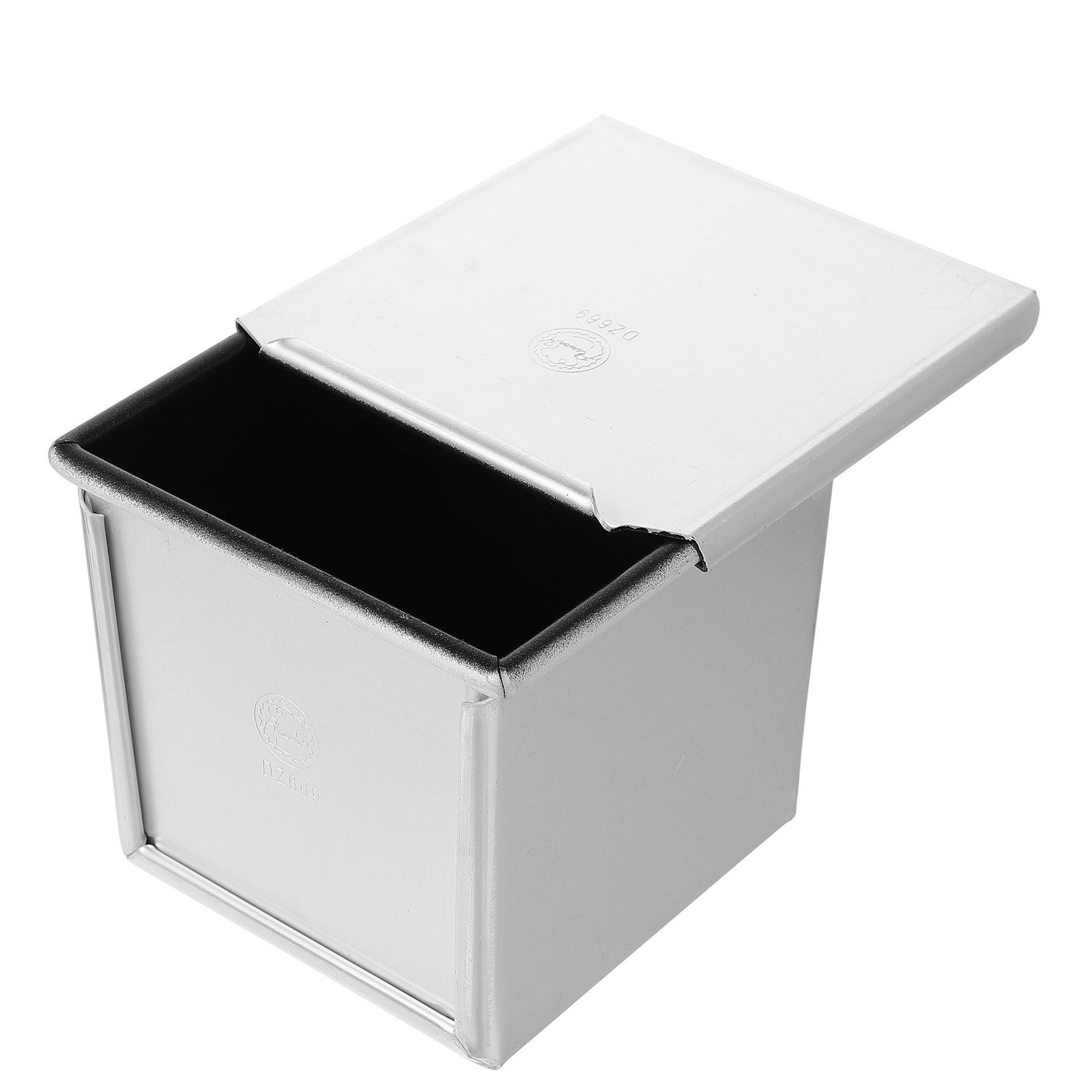 1Pcs Square Aluminum Alloy Loa - огляд і ціна Kitchen Baking Tray