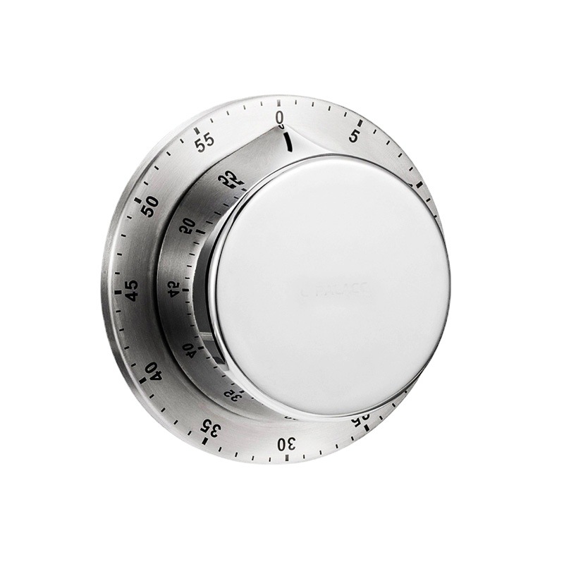 Mechanical Alarm Clock Magneti - огляд і ціна Baking Kitchen Hourly