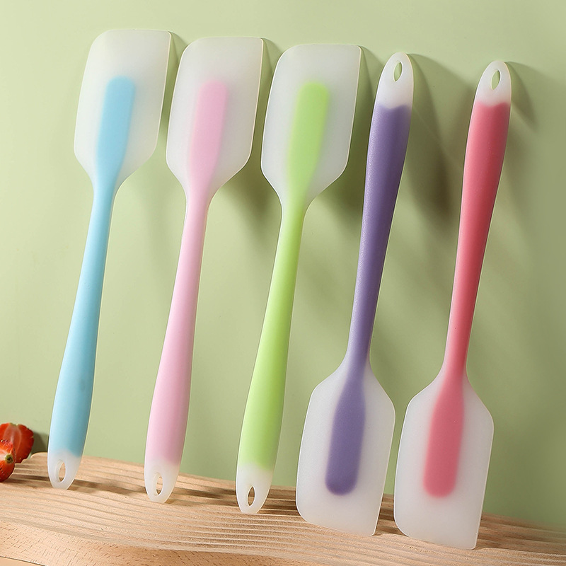 Silicone Cake Scraper Transluc - огляд і ціна Pastry Brush Silicone