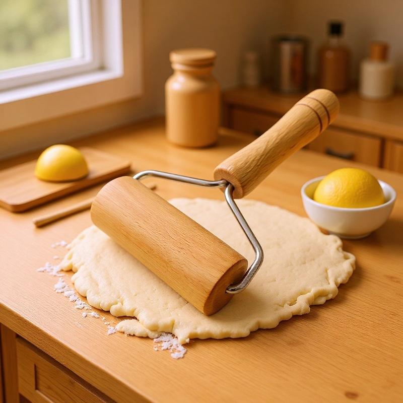 New Sale Rolling Pin Pastry An - огляд і ціна Kitchen Roll Baking