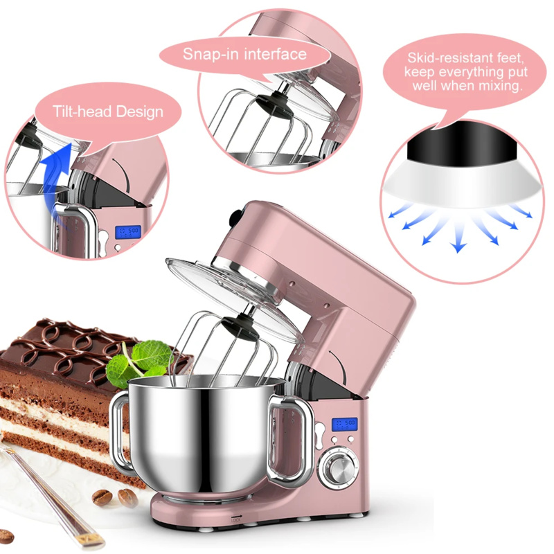 Stand Mixer Kitchen Baking Cak - огляд і ціна Kitchen Robot Baking