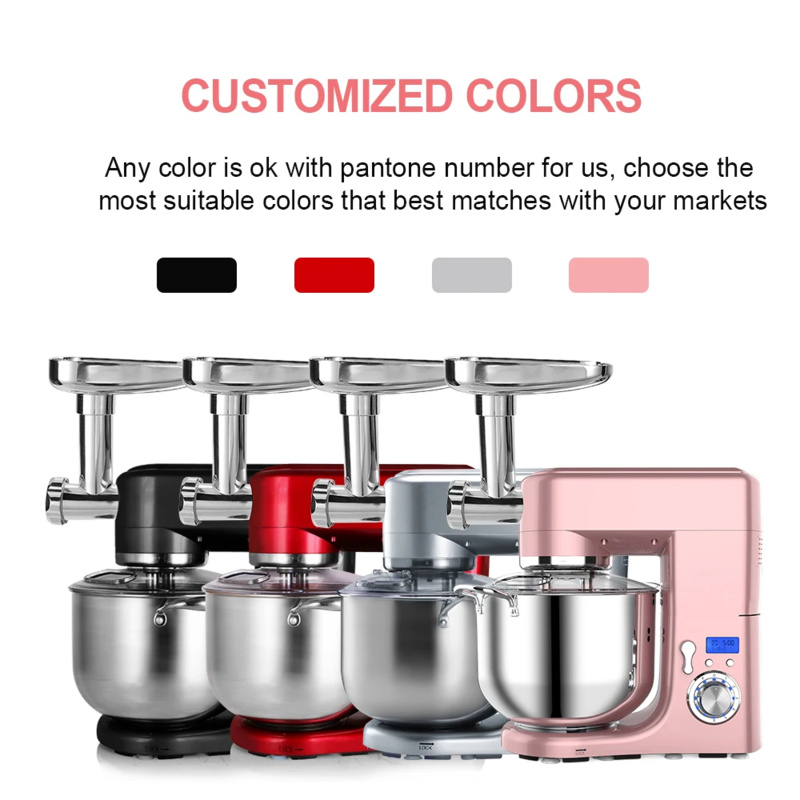 Stand Mixer Kitchen Baking Cak - огляд і ціна Kitchen Robot Baking
