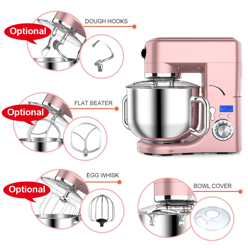 Stand Mixer Kitchen Baking Cak - огляд і ціна Kitchen Robot Baking