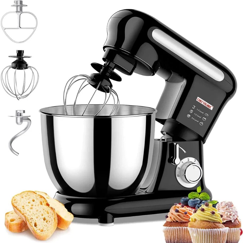 1000W 3.5L Multifunction Elect - огляд і ціна Kitchen Robot Baking