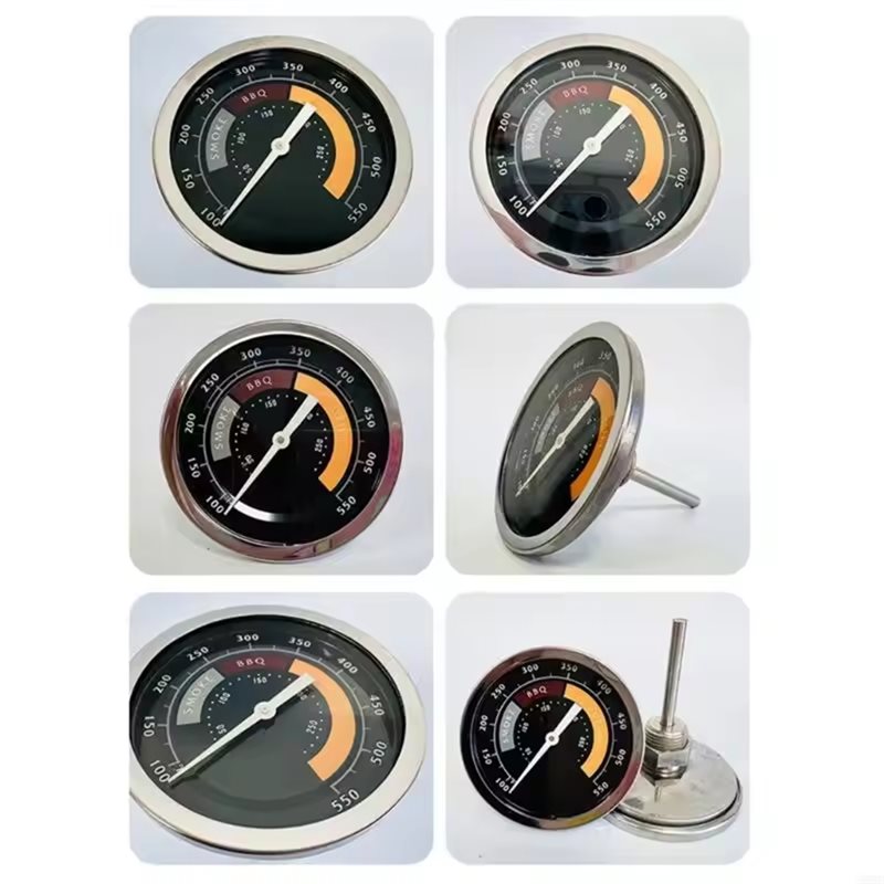 B97A-1Pc Analog Oven Thermomet - огляд і ціна Oven Thermometer Analog