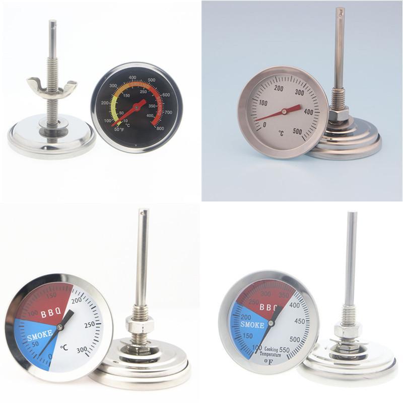 Analog Grill Thermometer 52/54 - огляд і ціна Oven Thermometer Analog