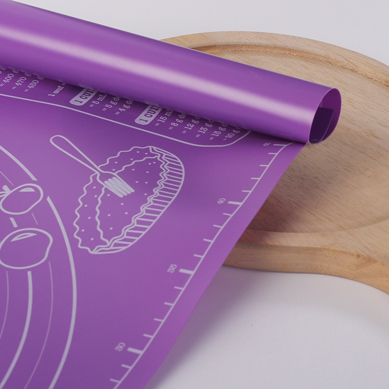 Silicone Pad Baking Mat Sheet  - огляд і ціна Kitchen Roll Baking