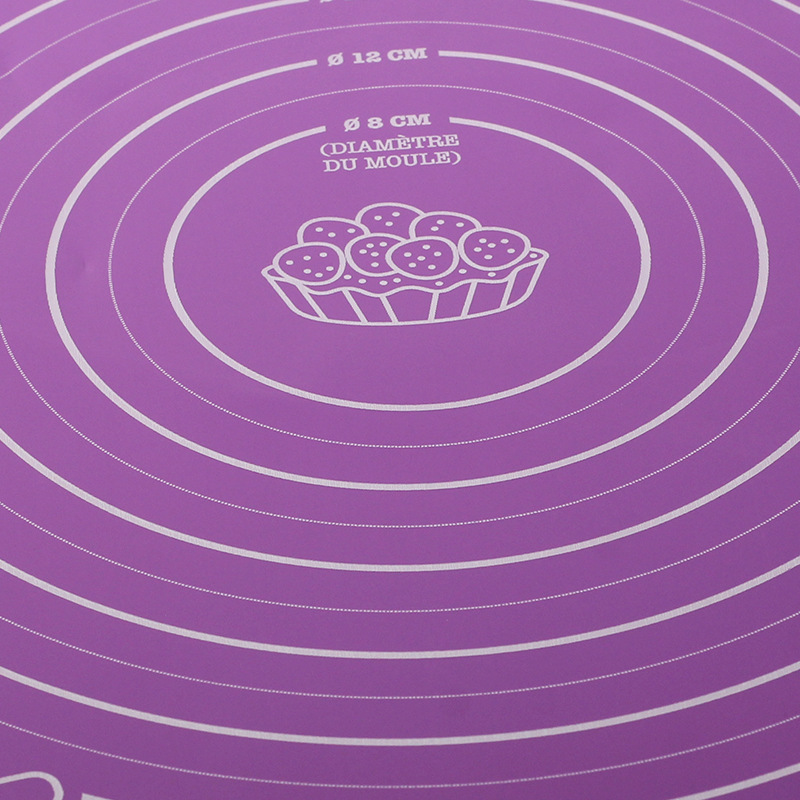 Silicone Pad Baking Mat Sheet  - огляд і ціна Kitchen Roll Baking