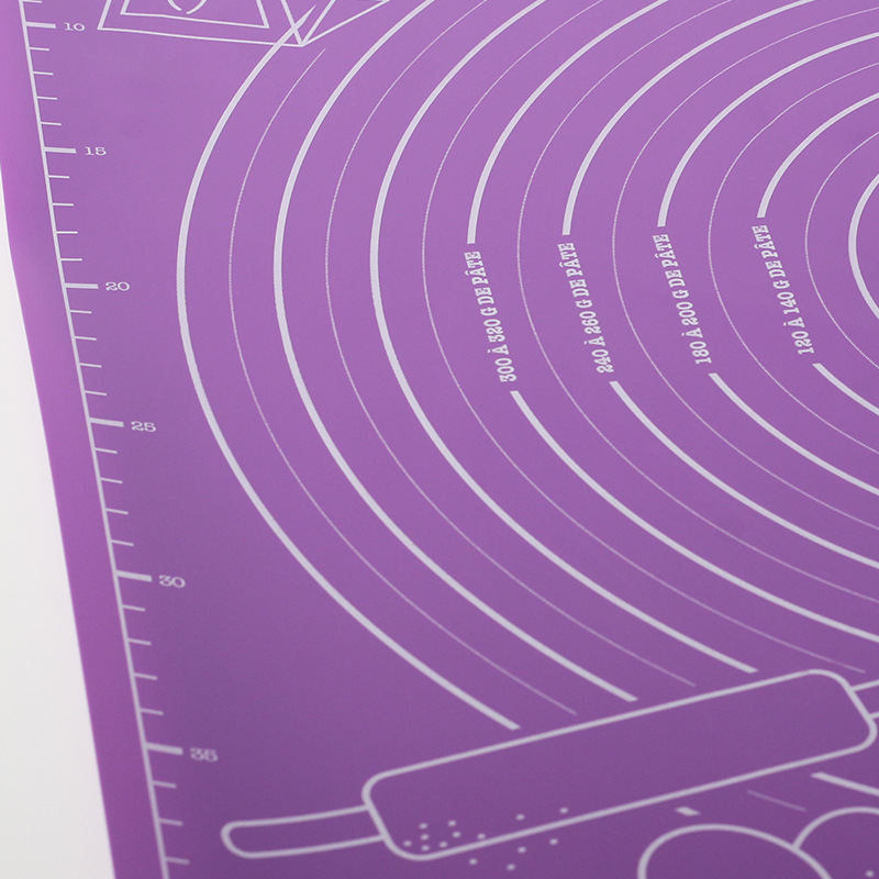 Silicone Pad Baking Mat Sheet  - огляд і ціна Kitchen Roll Baking