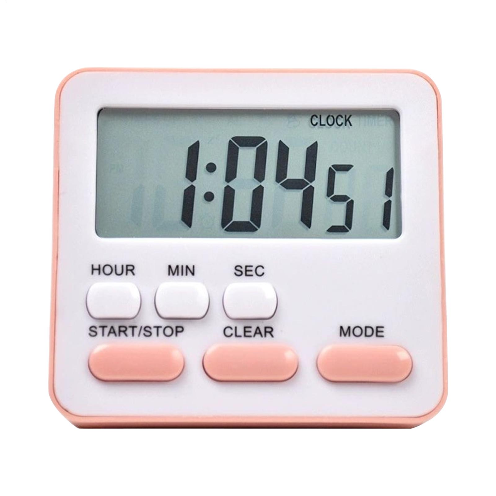 Kitchen Timer Small Digital Cl - огляд і ціна Baking Kitchen Hourly