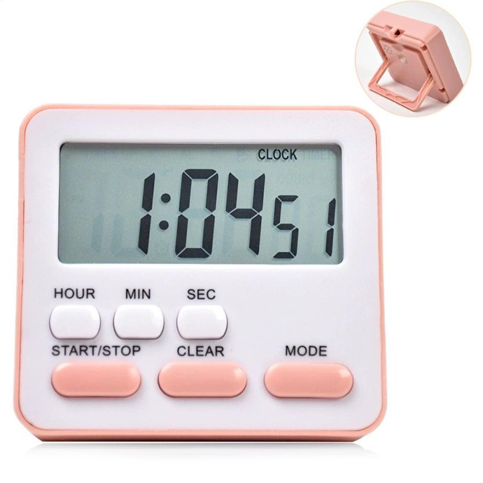 Kitchen Timer Small Digital Cl - огляд і ціна Baking Kitchen Hourly