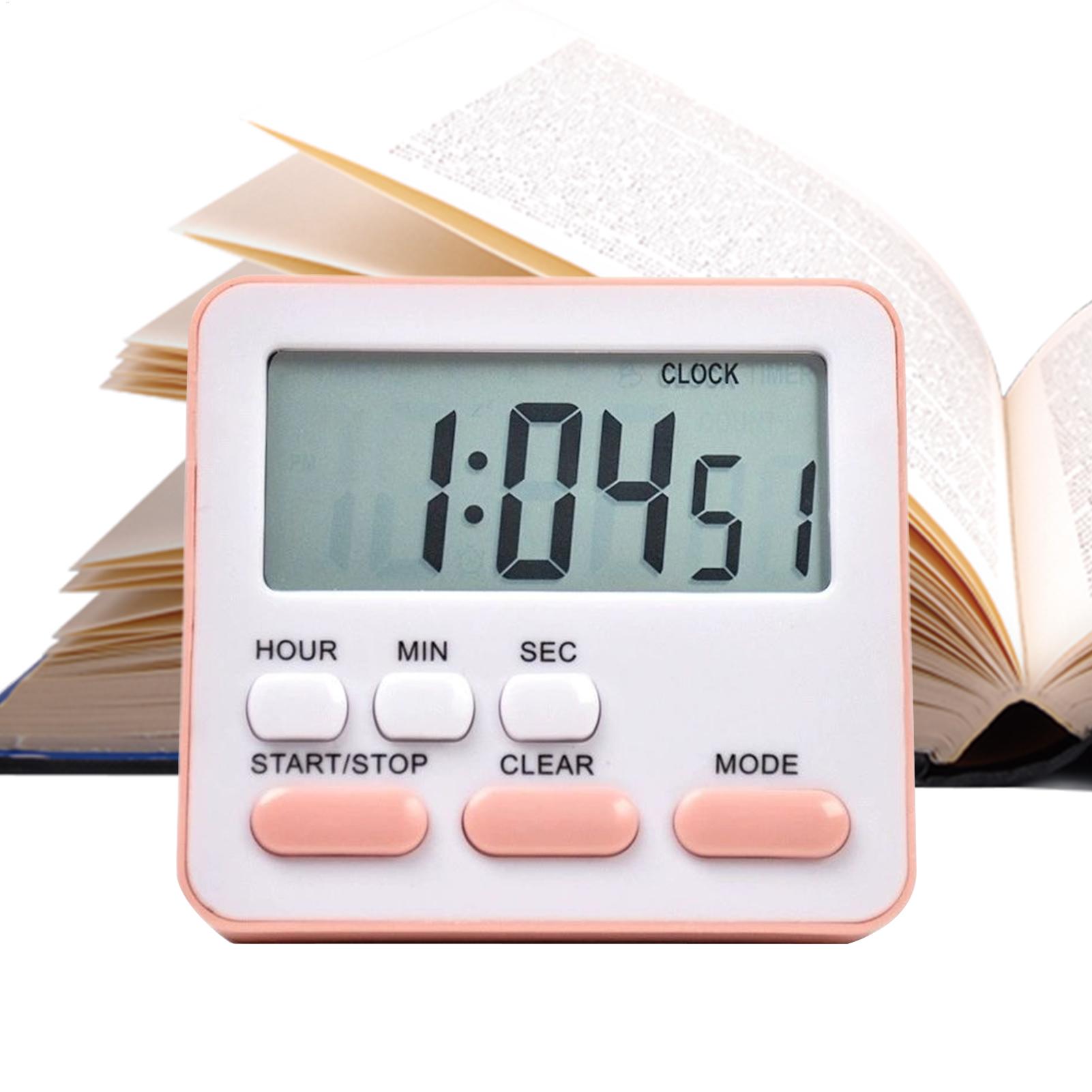 Kitchen Timer Small Digital Cl - огляд і ціна Baking Kitchen Hourly