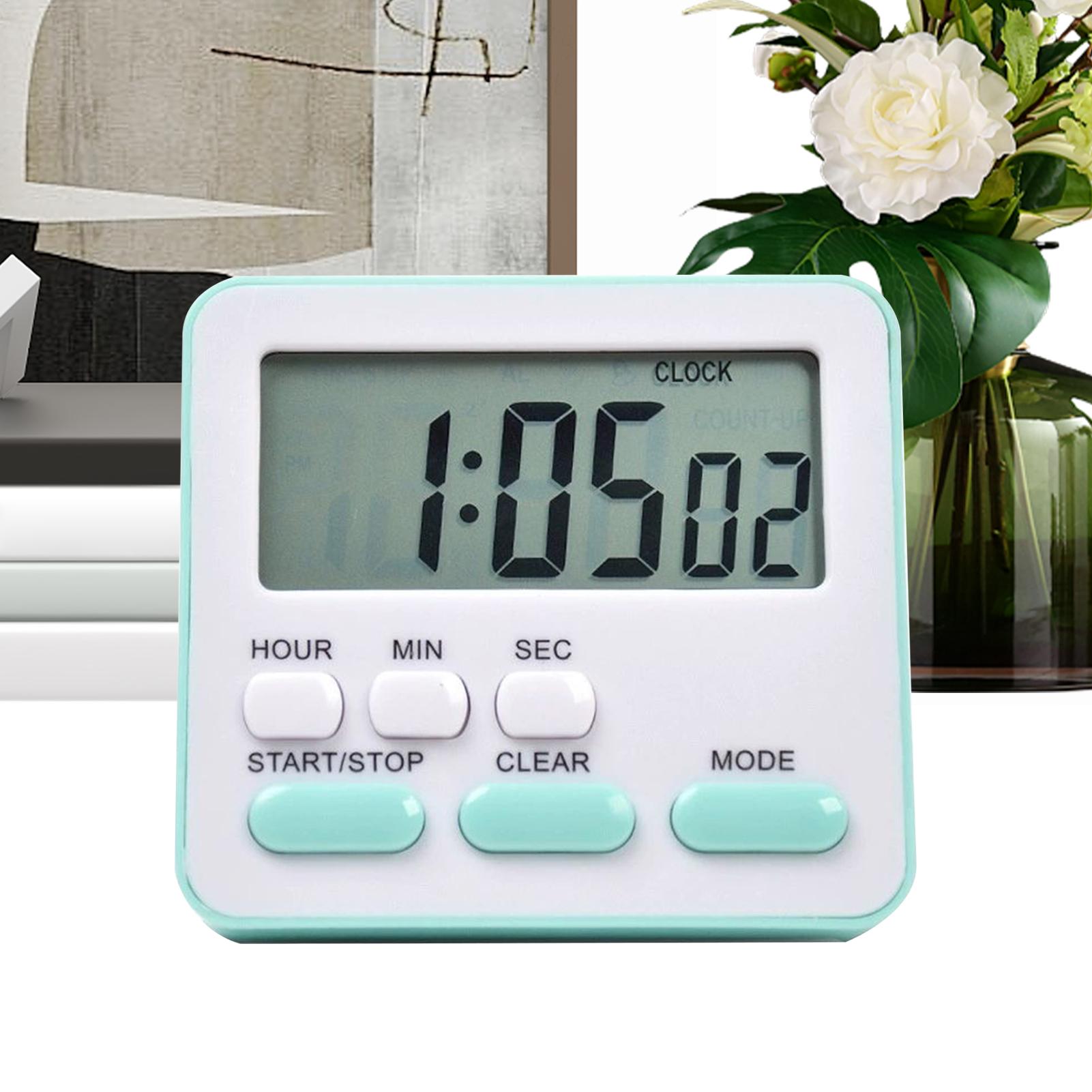 Kitchen Timer Small Digital Cl - огляд і ціна Baking Kitchen Hourly