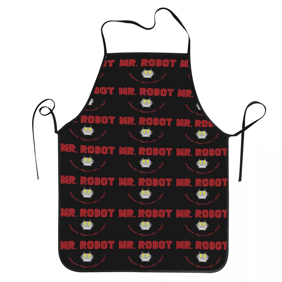 Mr Robot Logo F Society Hacker - огляд і ціна Kitchen Robot Baking