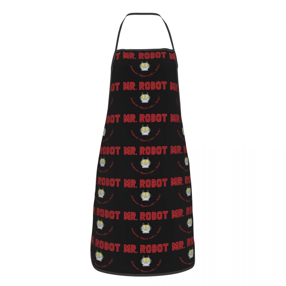 Mr Robot Logo F Society Hacker - огляд і ціна Kitchen Robot Baking