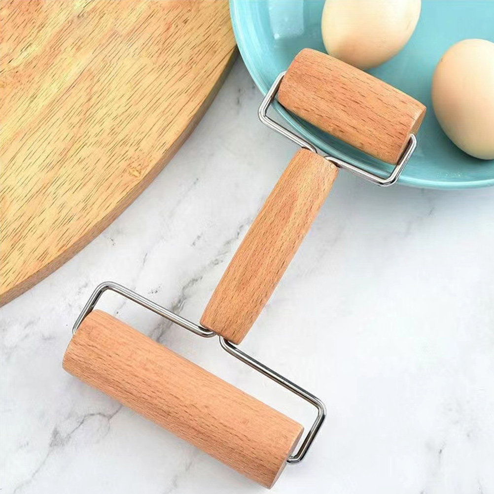 Double-Ended Baking Rolling Pi - огляд і ціна Kitchen Roll Baking