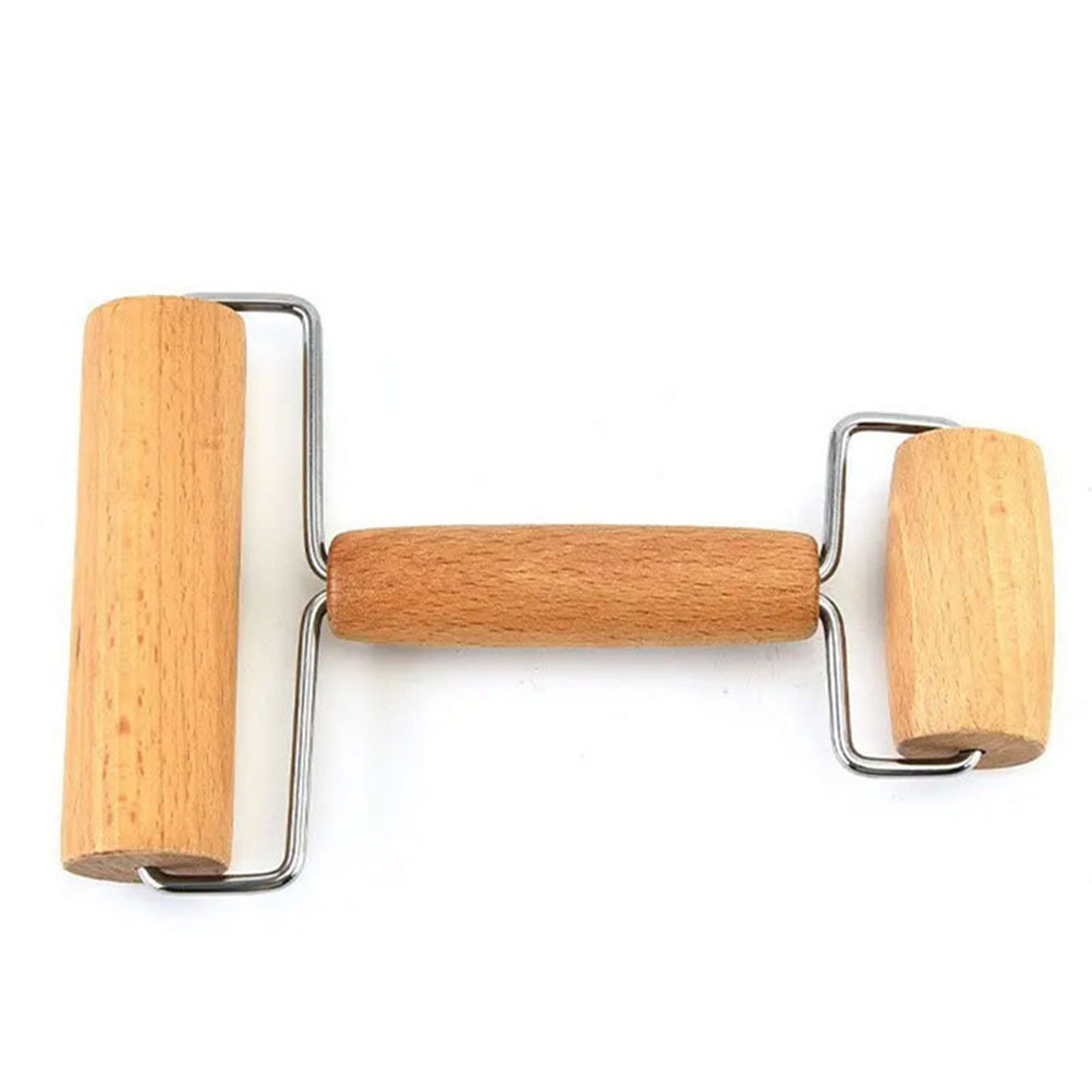 Double-Ended Baking Rolling Pi - огляд і ціна Kitchen Roll Baking