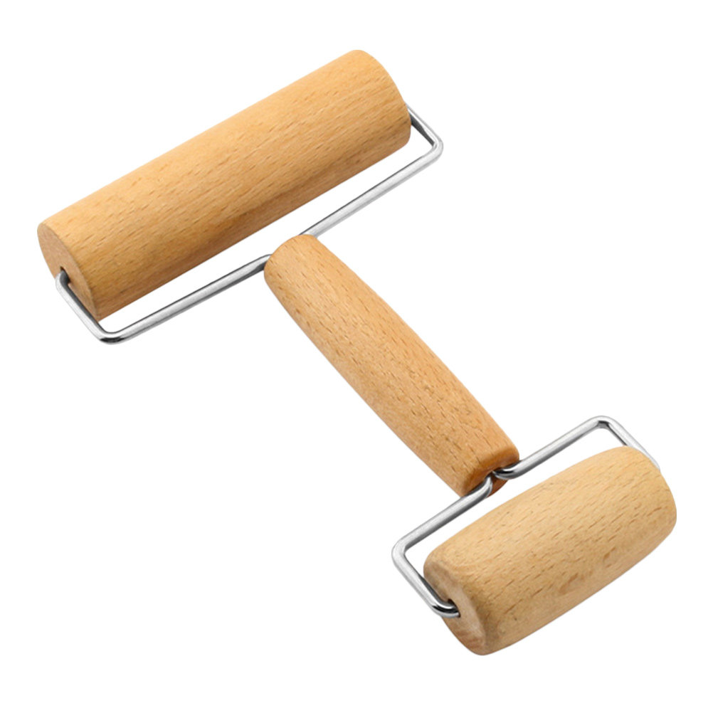 Double-Ended Baking Rolling Pi - огляд і ціна Kitchen Roll Baking
